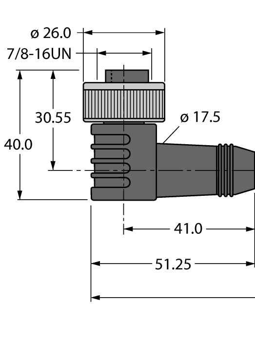 WKM43-0.5-RSM43