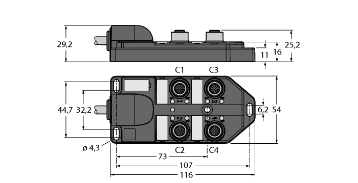 TB-4M12-4-10/TXL