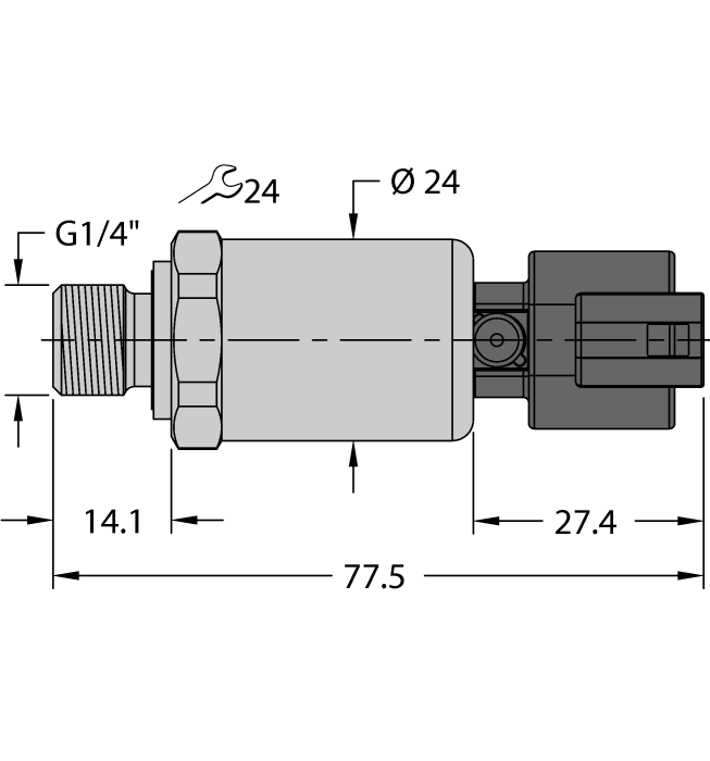 PT600R-2104-U6-DT043P