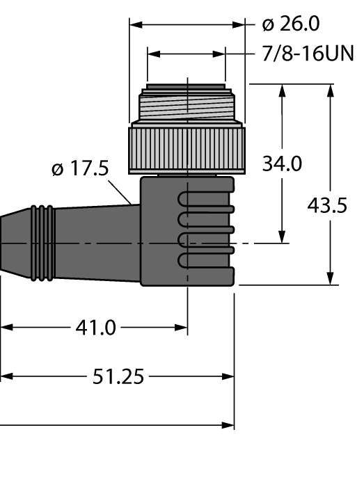 RKM43-0.5-WSM43