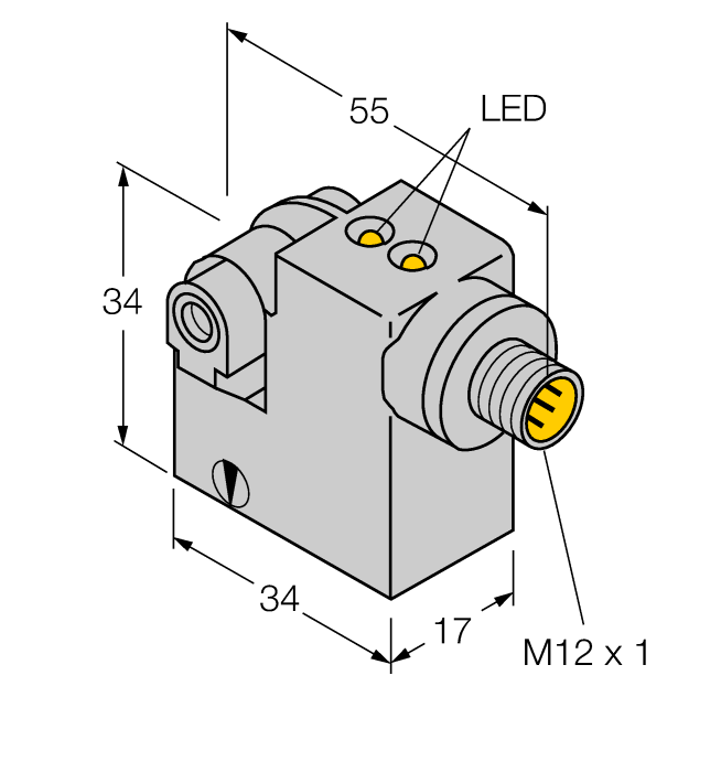 BIM-IKM-AP6X2-H1141/S34