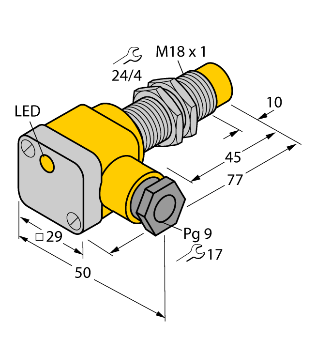 NI10-G18SK-AN6X