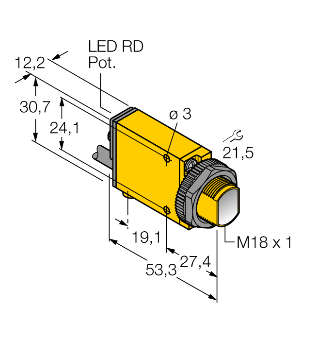 SM312D W/30'