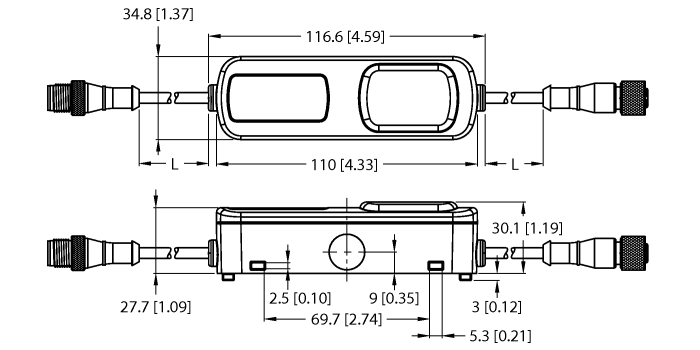 PTL110S-FF100TD3-QPS150