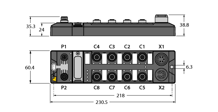 TBDP-L2-16DIP