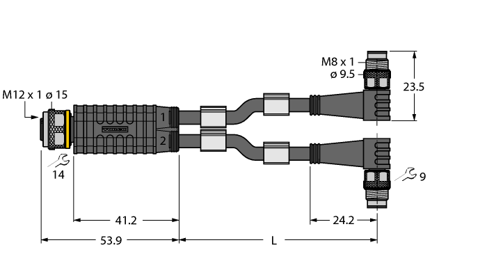 VBRK4.4-2PSW3M-5/5/TXL