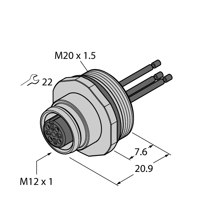 EC-FK4.5-0.5/20