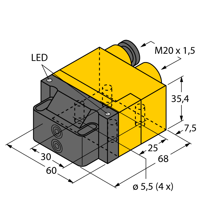 NI4-DSU26TC-2ADZ30X2