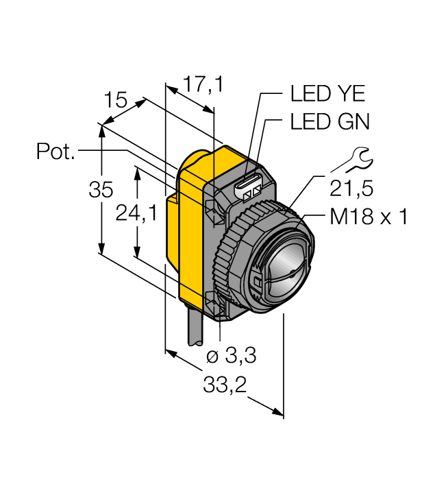 QS18VN6CV15