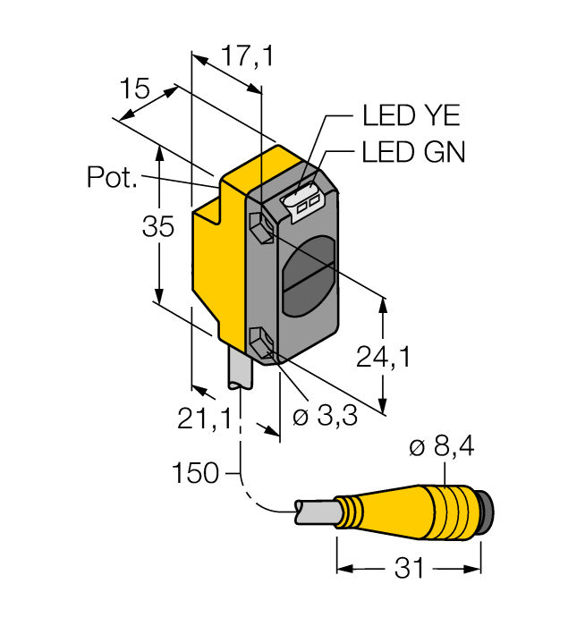 QS18VP6RBQ