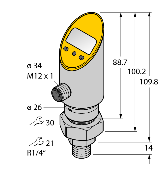 PS100R-510-2UPN8X-H1141