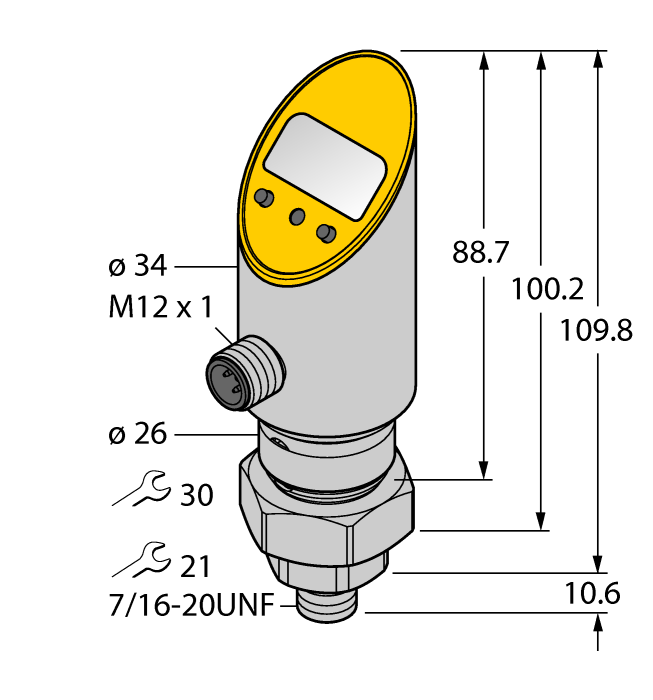 PS003A-505-2UPN8X-H1141