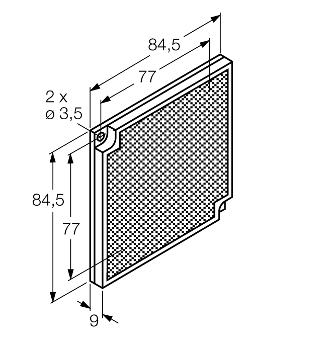 BRT-77X77C