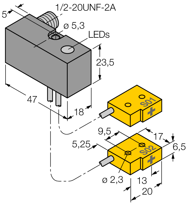 NI2-Q6.5-ADZ32-0.1-FSB5.4X4/S304