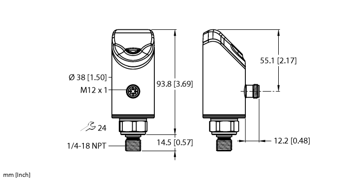 PS510-100-03-2UPN8-H1141/X