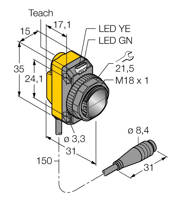 QS18EK6LPQ