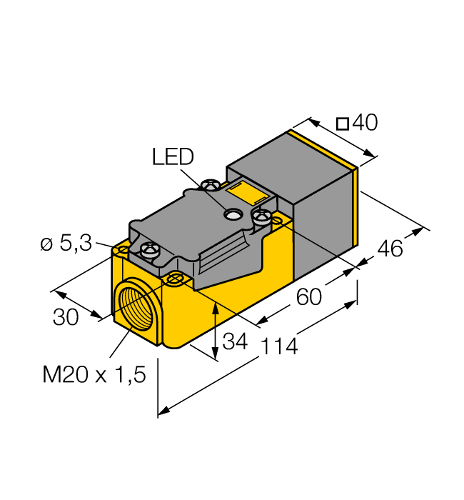 BI15-CP40-Y1X/S97