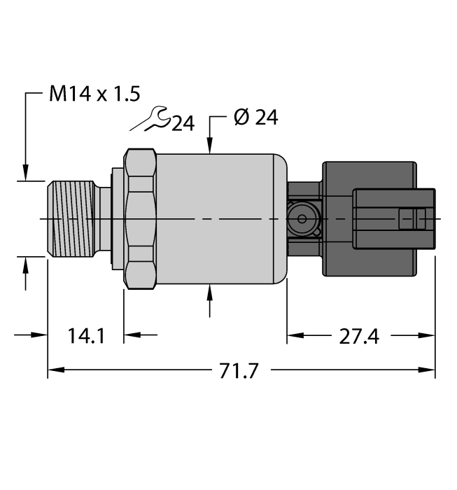 PT10R-1119-U6-DT043P