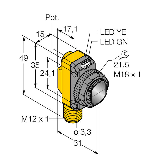QS18VP6LDQ8
