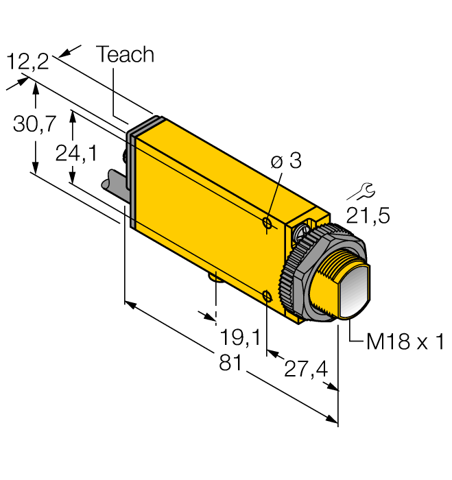 SMU315D W/30'