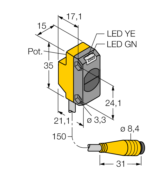 QS18VP6DBQ