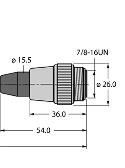 Thumbnail for WKM43-0.5-RSM43