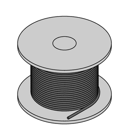 Thumbnail for CABLE4X0.34-XX-PVC-GY-100M/TEG