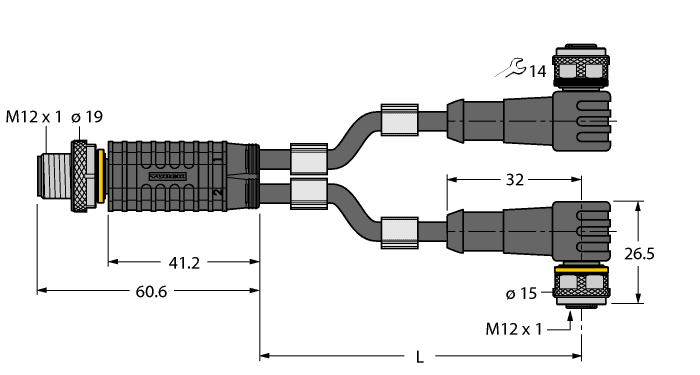 VBRS4.4-2WKC4.324T-3/3/TXL