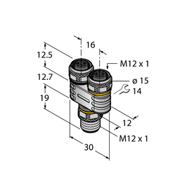 Thumbnail for YB2-FSM5-2FKM5.4-P7X3