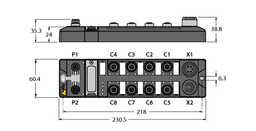 Thumbnail for TBDP-L2-16DIP