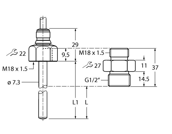FP100-300L-30-NAEX-2M