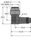WSM WKM 5711-2M