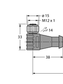 WKCV 5732-1M/CS15915