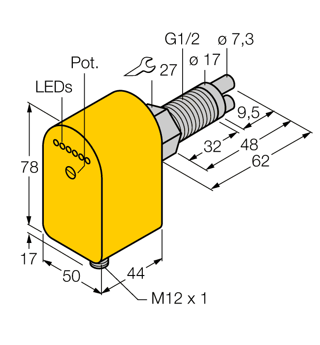 FCS-GL1/2A2P-LIX-H1141/A