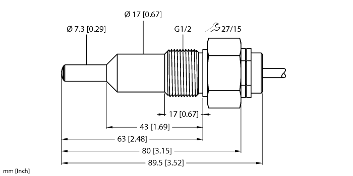 FCS-G1/2A4-NAEX/L065/D100
