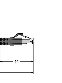 Thumbnail for PSGS4M-RJ45S-4414-40M