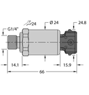 PT600R-2104-U6-AMP3J1