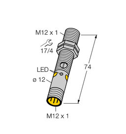 Thumbnail for M12PFF25Q8
