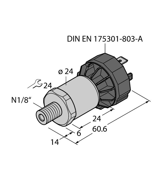 PT300PSIG-1014-U1-DA91/X