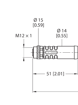 Thumbnail for RKP46PSA-1.5-RSP46PSA/TXL