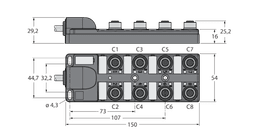 Thumbnail for TB-8M12-5P3-5/TXL