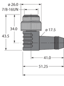 WSM WKM 5711-0.3M
