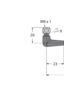 PKWH3M-P7X2-0.3-PSGH3M/TFG
