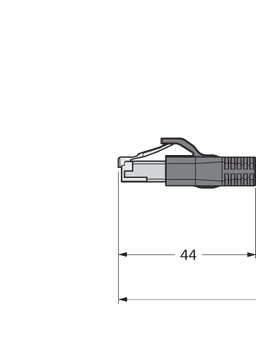 Thumbnail for RJ45S-FKSDD-4414-7.5M