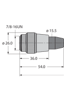 RSM 40 RKM 50-2M/BL67