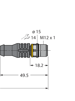Thumbnail for WKC4.4T-P7X3-0.6-RSC4.4T/TXL