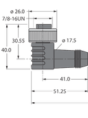 WKM 5711-6M