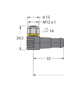 WKCV4T-P7X2-30/TEL