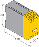 MK91-12-R/230VAC