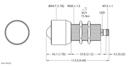 Thumbnail for DR15S-M30E-2UPN8X2-H1141